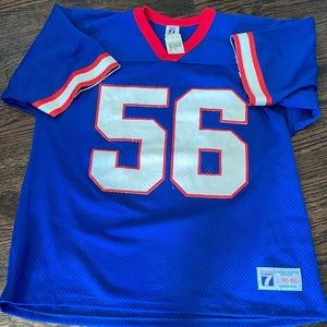 New York Giants Mens Jersey Vintage 1980s New with tags